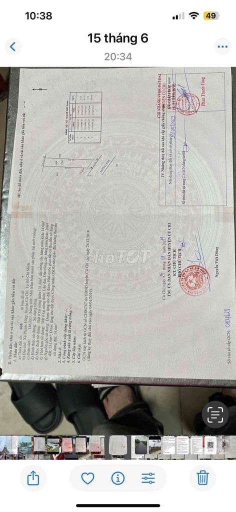 Bán đất sổ hồng, đất ở lâu dài, chính chủ - Ảnh 2