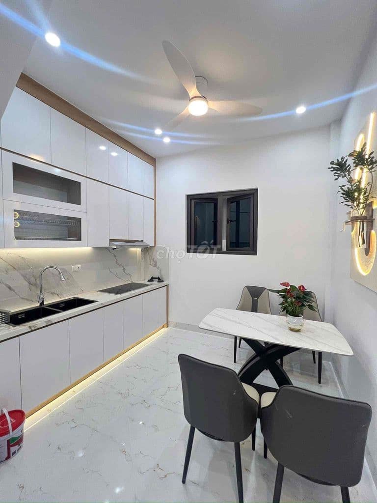 Nhà đẹp Kim Giang - Đại Kim - Ngõ rộng - 38m2 x 4T - Nội thất đẹp ở ng - Ảnh 3