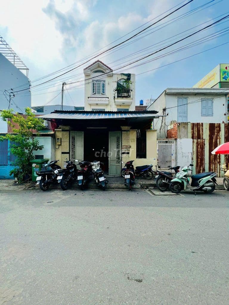 Bán Nhà Bình Tân Mặt Tiền Đường Số 3 Giáp Tân Phú 6x21m 3 Tầng 13,5 Tỷ