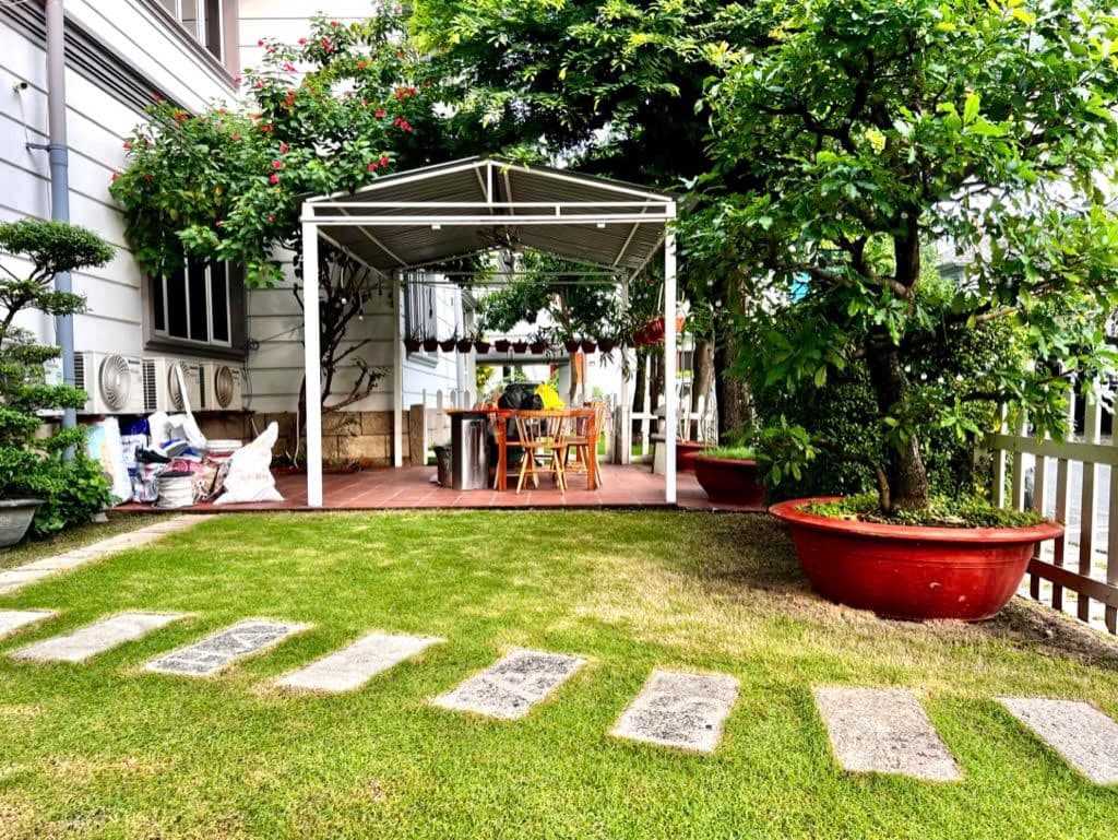 🛑Biệt thự song lập góc 2 mặt tiền Giá Tốt 🛑 ToanTranVillas - Ảnh 3