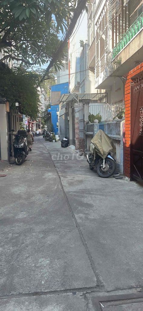 Nhà chính chủ . hẻm xe hơi Bến Thành - Ảnh 3