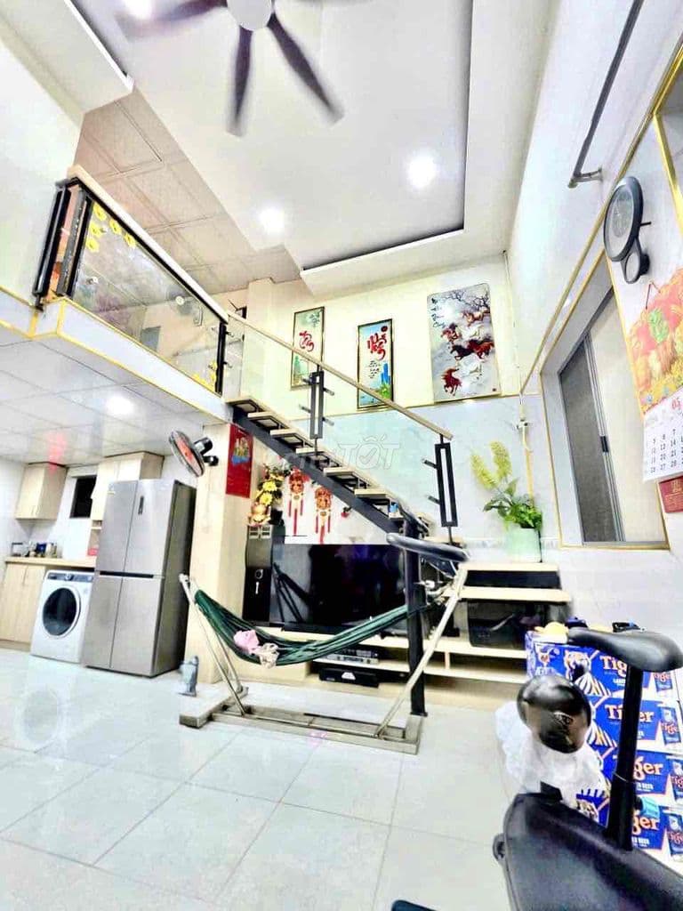 ✅Cơ hội đầu tư hoặc cho thuê , nhà 4 phòng ngủ, H Tấn Phát