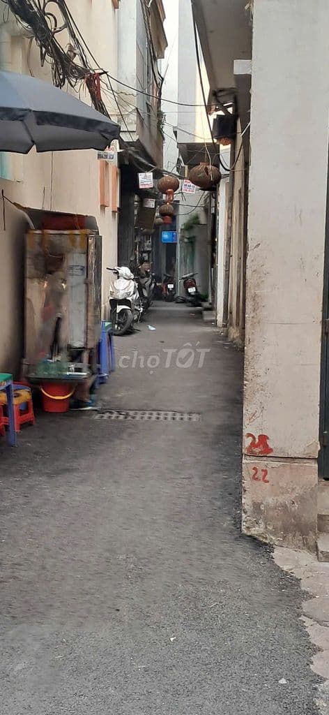 Cc cần bán nhà 23 Kim Hoa - Kim Liên. DT 45m2x3T vị trí đẹp 7,55 tỷ