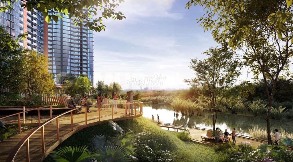 Bán Shophoue Eaton Park mua trực tiếp từ chủ đầu tư Gamuda Land - Ảnh 2