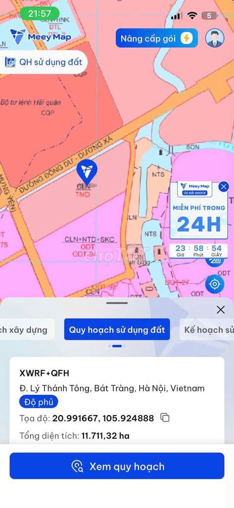 BÁN ĐẤT NÔNG NGHIỆP GIA LÂM – MẶT ĐƯỜNG 379 - Ảnh 3