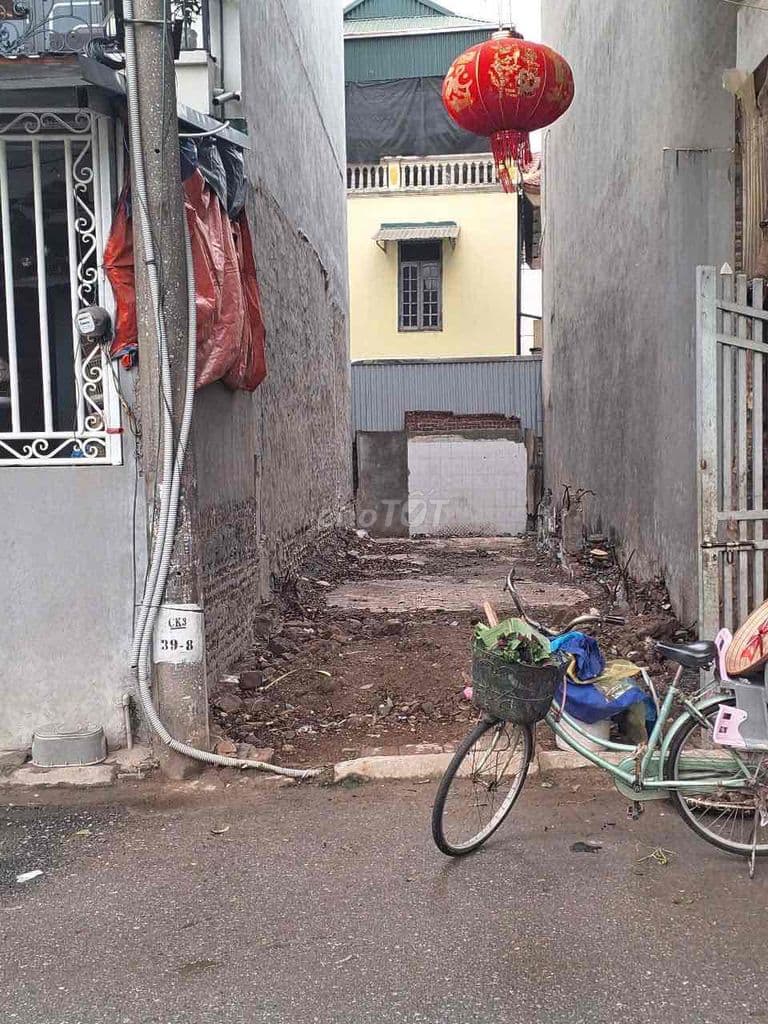 cần bán đất Cự Khối- sổ đỏ chính chủ