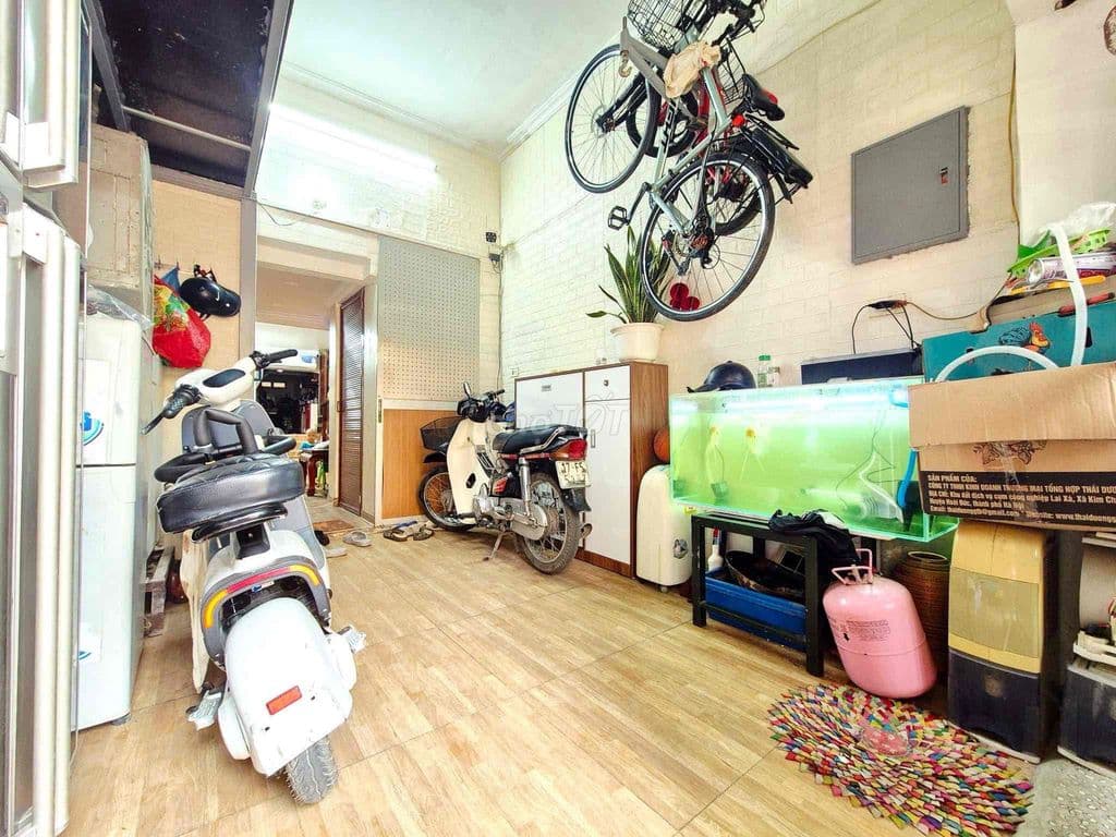 Sốc ! Hơn 3 tỷ có nhà 3 tầng, sổ đỏ, oto qua Phan Trọng Tuệ-60m;3N;3VS - Ảnh 2