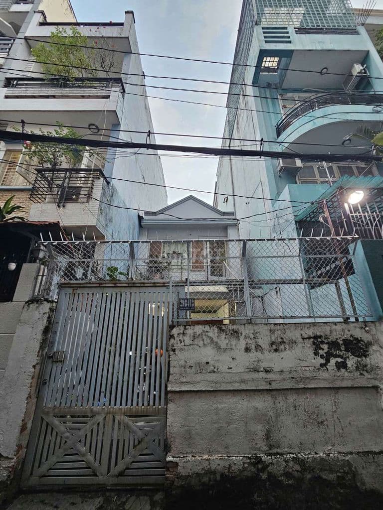 Nhà 75m2 Đoàn Thị Điểm, quận Phú Nhuận - Ảnh 3