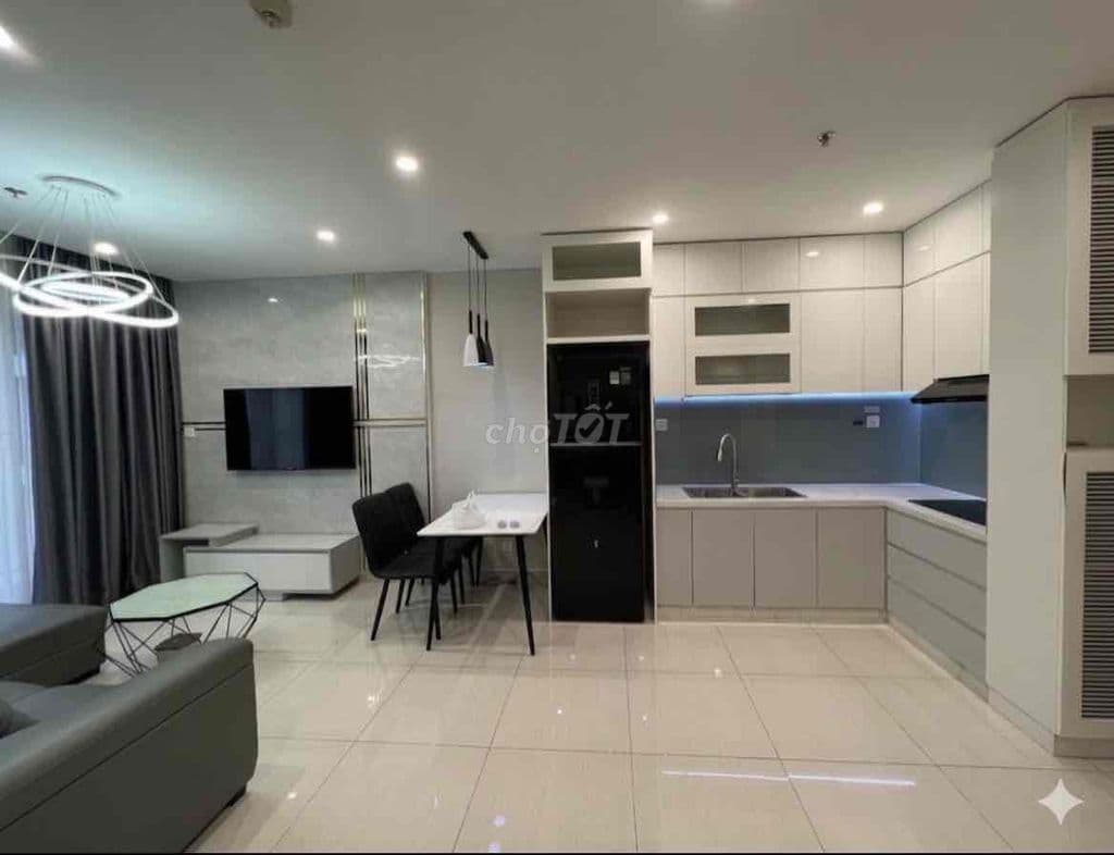 Chính chủ cần bán căn hộ Vinhome Grand Park S205 tầng trung view bikin