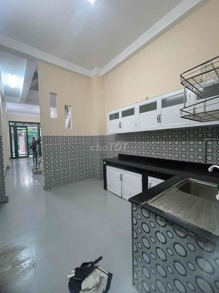 NHÀ ĐẸP HẺM XE TẢI HÀ ĐẶC – TRUNG MỸ TÂY, QUẬN 12 –