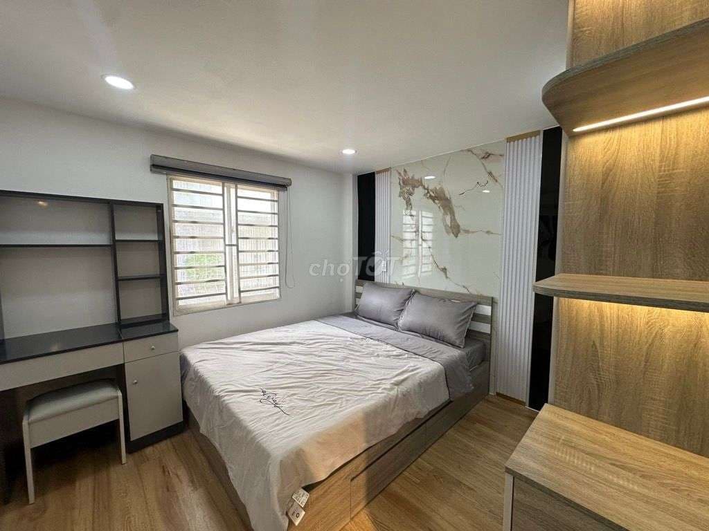 bán nhà Phan Văn Hớn, 3 tầng, 50m2, hẻm 4m, 4.85 tỷ, quận 12