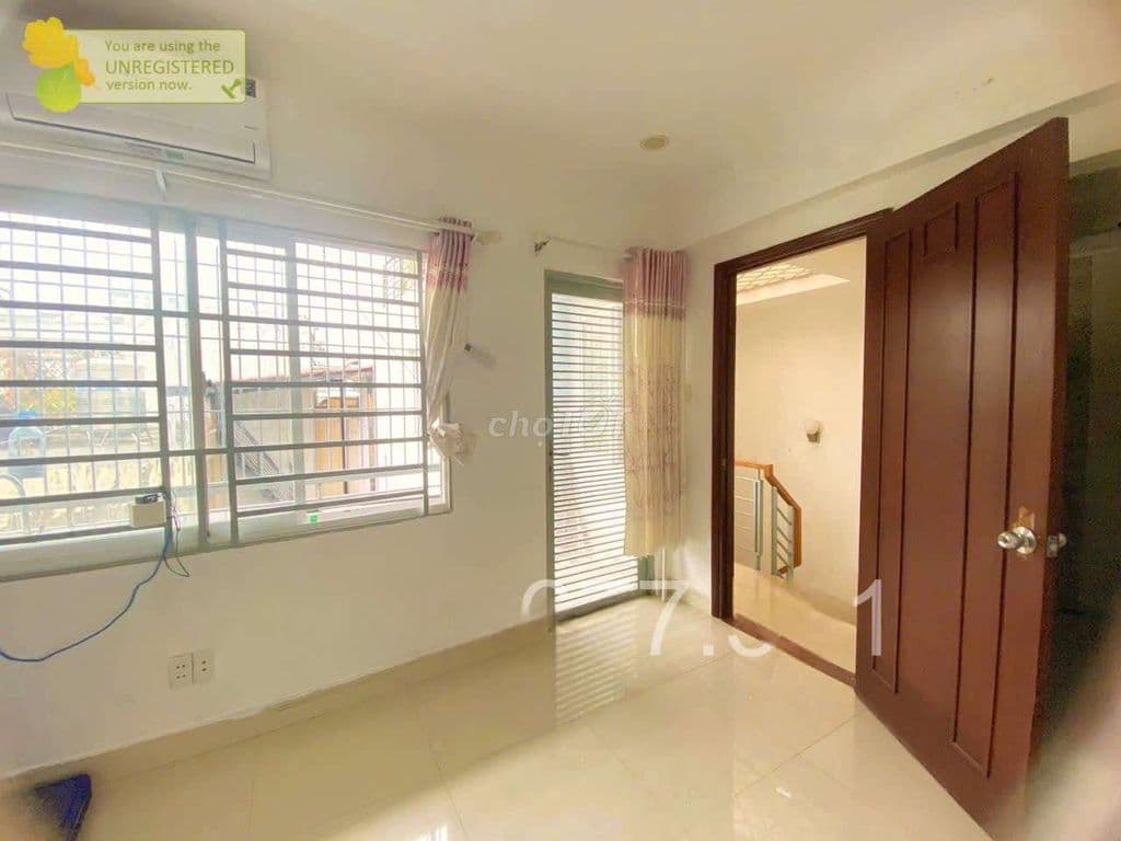 HXH Chu Văn An - Bùi Đình Túy, DT 40m2 ngay khu đẹp, cao tầng. - Ảnh 2