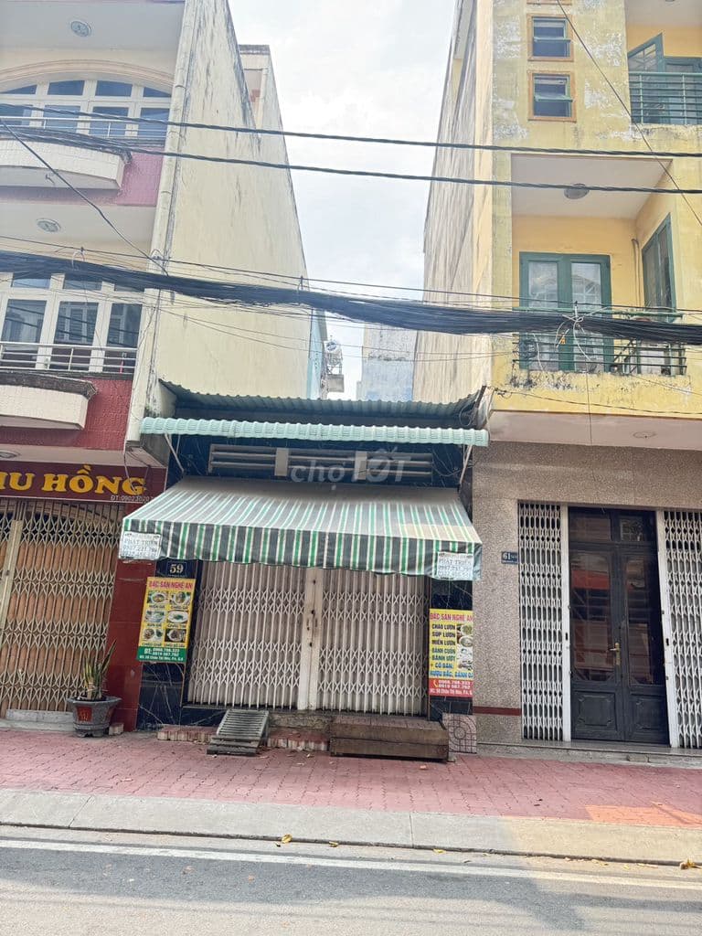 Bán Lô Đất MT Châu Thị Hoá - 4m x 16m - 64m2 - P4 Q8 - Gía 12 Tỷ TL - Ảnh 2