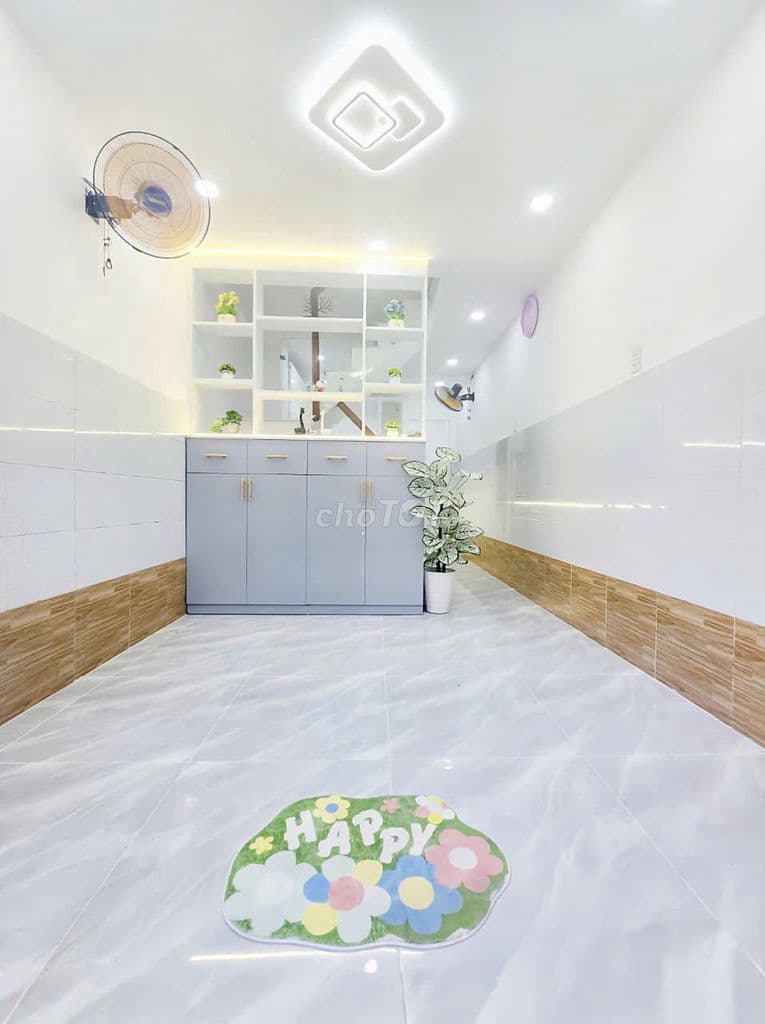 Hẻm 1716/46 HTP Nhà Bè căn số 02🎁Full nội thất đây đủ + 2 máy lạnh - Ảnh 2