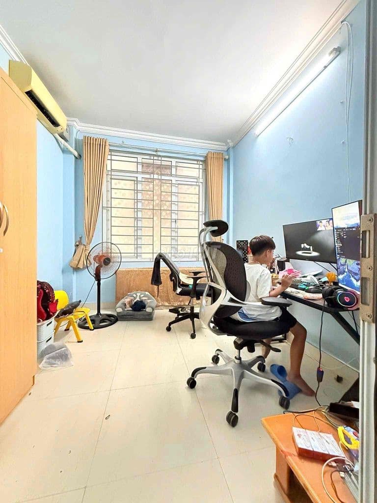 Bán nhà Tôn Đức Thắng 25m2 5 tầng lô góc gần phố ở luôn sổ giá 5.7 tỷ - Ảnh 2