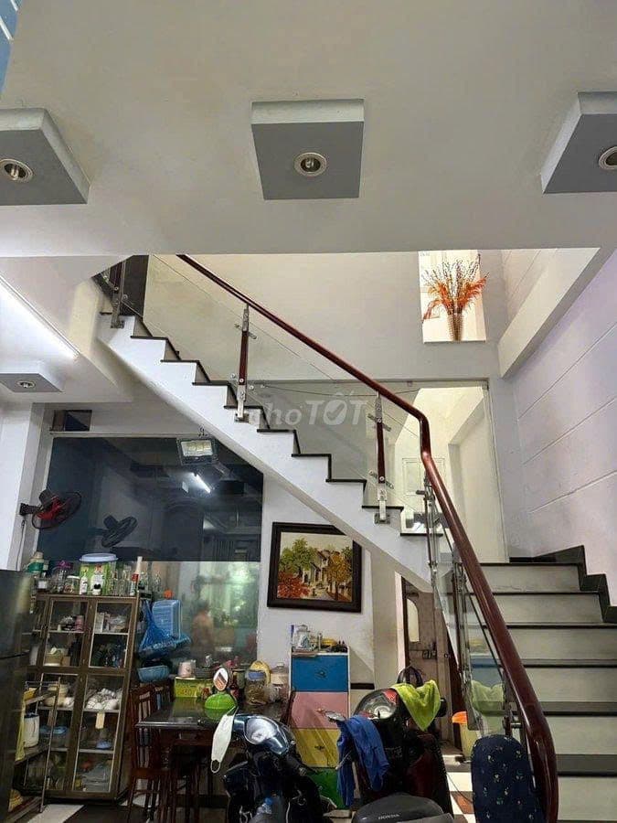 Bán nhà đường thành mỹ, p8, tân bình, 62m2, 4 tầng giá 7.9 tỷ - Ảnh 2