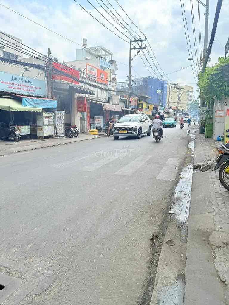 Bán Đất HXH Gò Ô Môi, Quận 7, 164m2, ngang 9,7m, Giá nhỉnh 11 tỉ