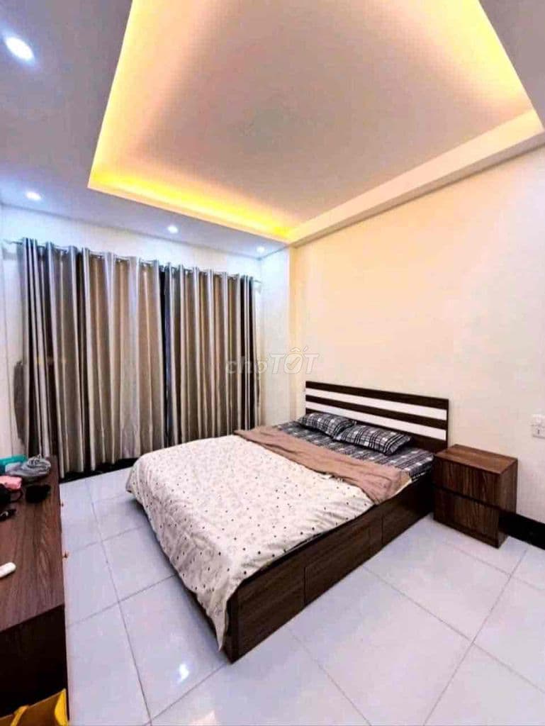 🏡 NHÀ ĐẸP YÊN NGHĨA 5 TẦNG – Ô TÔ QUA NHÀ – 3PN KHÉP KÍN – GẦN CHỢ, TR - Ảnh 2