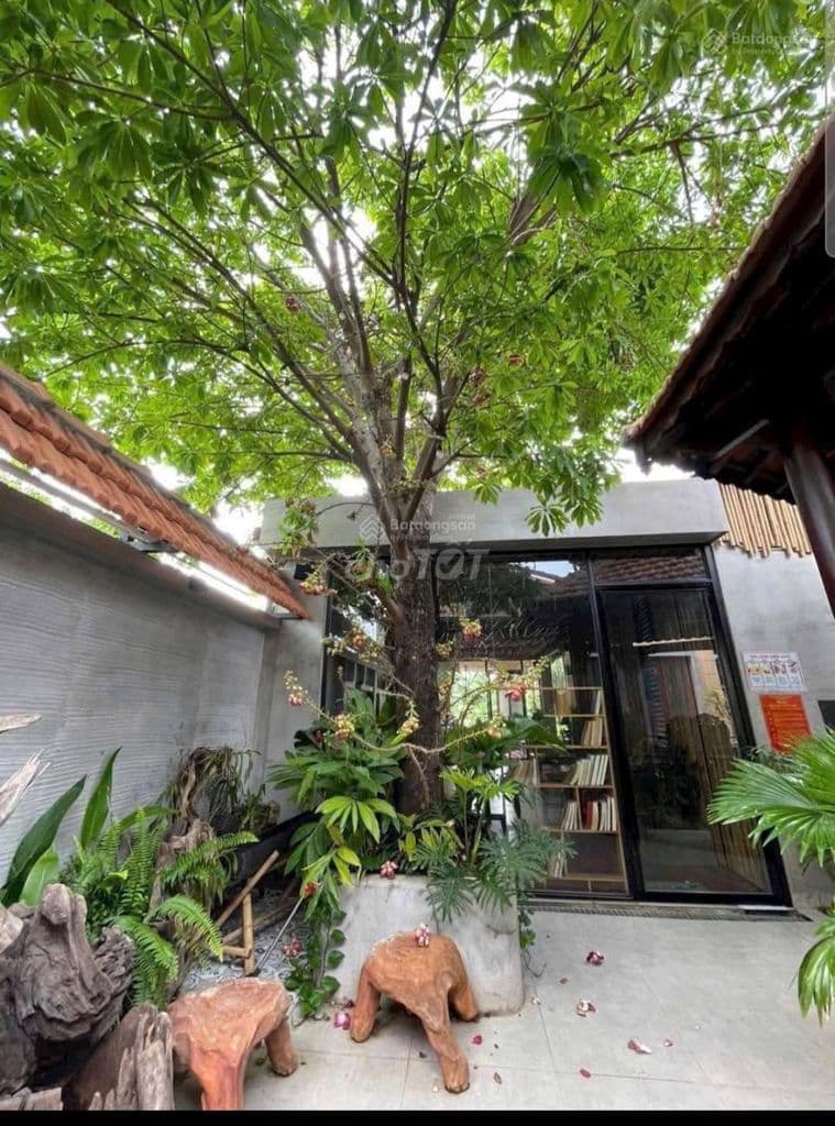 Biệt Thự Vườn 9m x 41m. Sát sông Sài Gòn Đường Thạnh Lộc 19