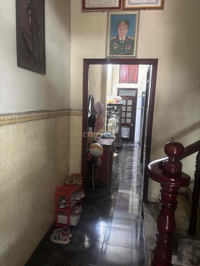 bán nhà hẻm 133 ni sư huỳnh liên phường 10 tân bình - Ảnh 3