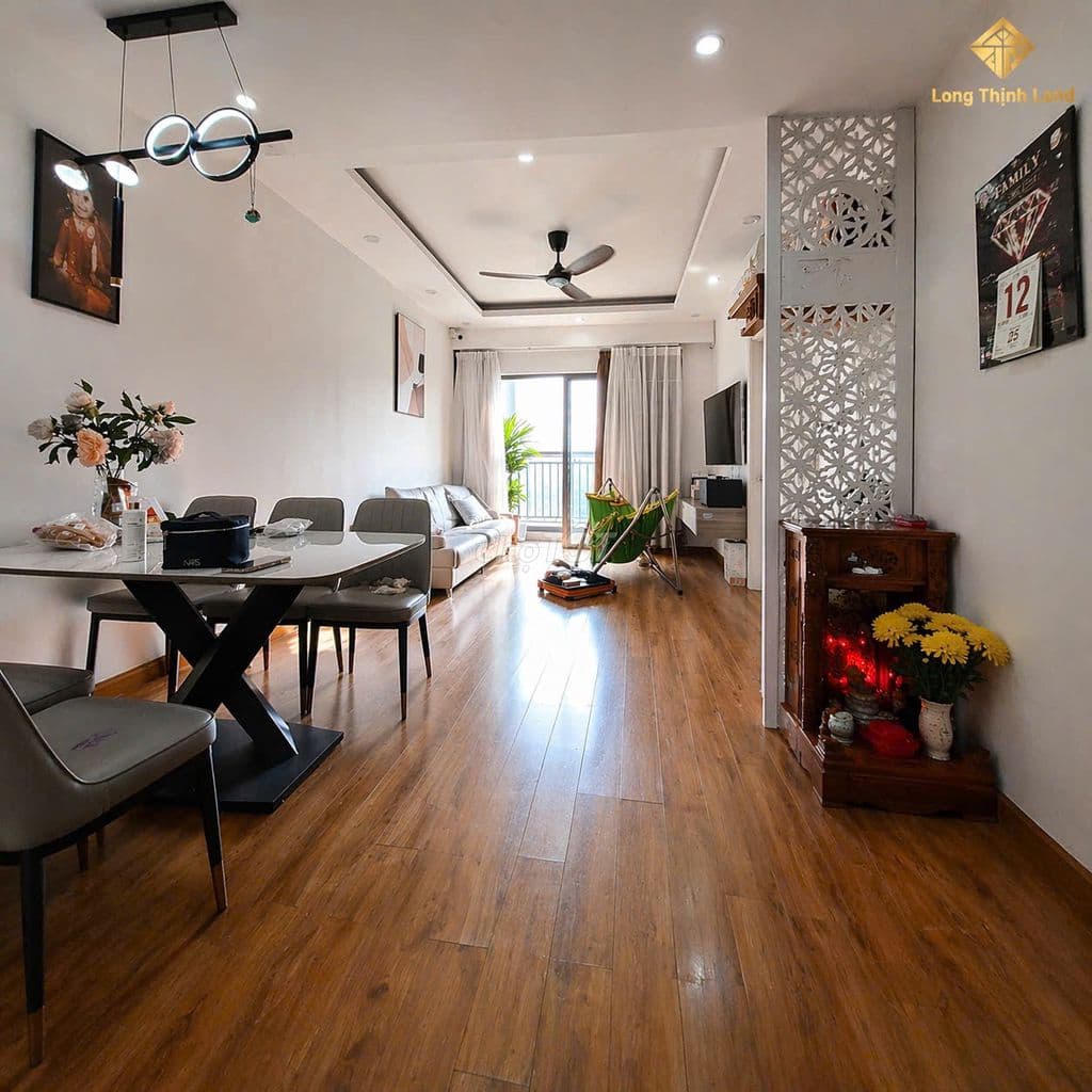 🔥 NHÀ TÂM HUYẾT!64M2 EHOME 3 – CÓ BAN CÔNG - THIẾT KẾ FULL NT