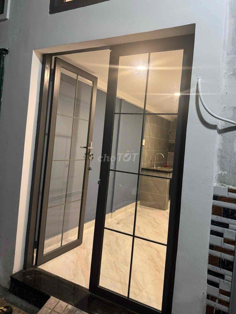 🔥 NHÀ NHỎ XINH – ĐẦY ĐỦ CÔNG NĂNG – QUẬN 4 – HÀNG HIẾM 🔥 🏡 Kết cấu: 1