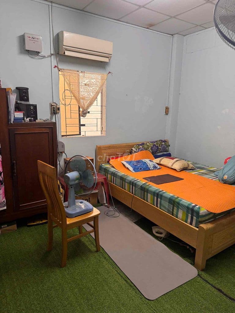 6,5 ty bán đất tặng nhà 97m đường thống nhất - Ảnh 3