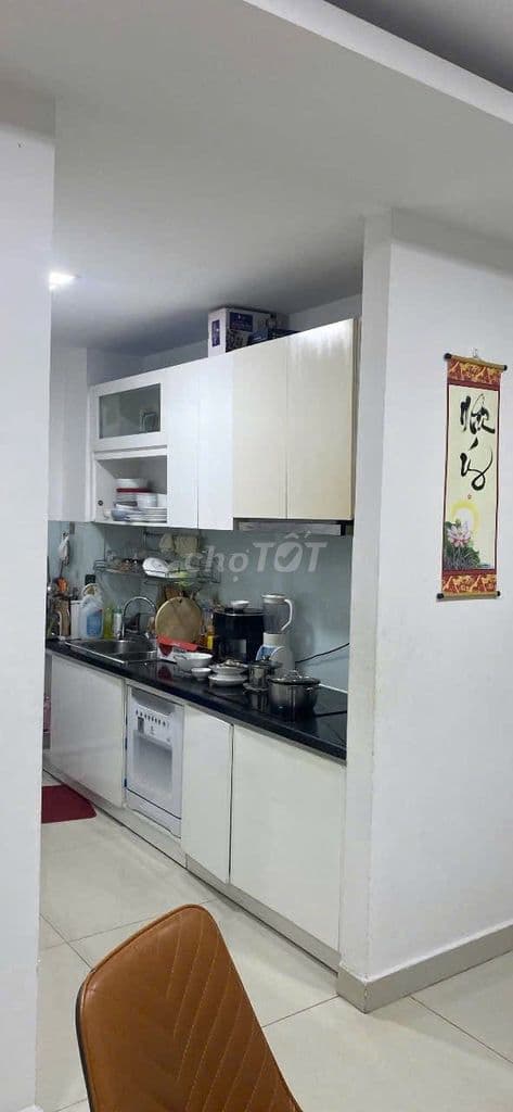 Bán căn hộ 2pn2wc Sky Center full nội thất - Ảnh 3
