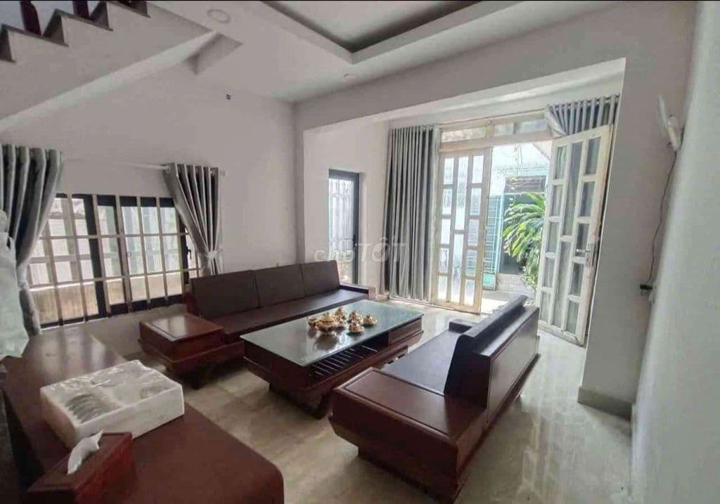 Nhà 2 tầng đường THẠNH XUÂN 22 phường THẠNH XUÂN Q12, 77m² (6*13) - Ảnh 2