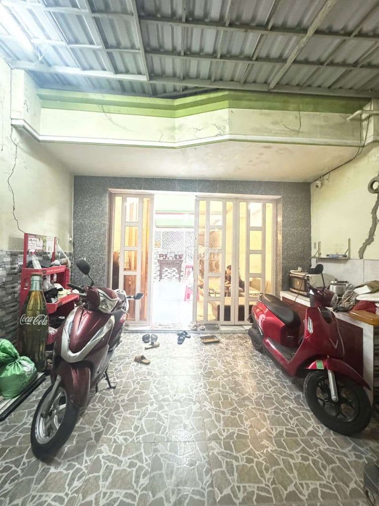 GIẢM 500TR MT KHU DÂN CƯ NAM HÙNG VƯƠNG 3 TẦNG 4.5X18M CÒN HƠN 9 TỶ - Ảnh 3