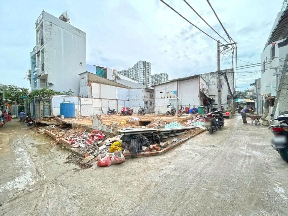 ✅✅LÔ ĐẤT GÓC 5.3 X16M HẺM XE HƠI 160 NGUYÊN VĂN QUỲ, Q7. - Ảnh 2
