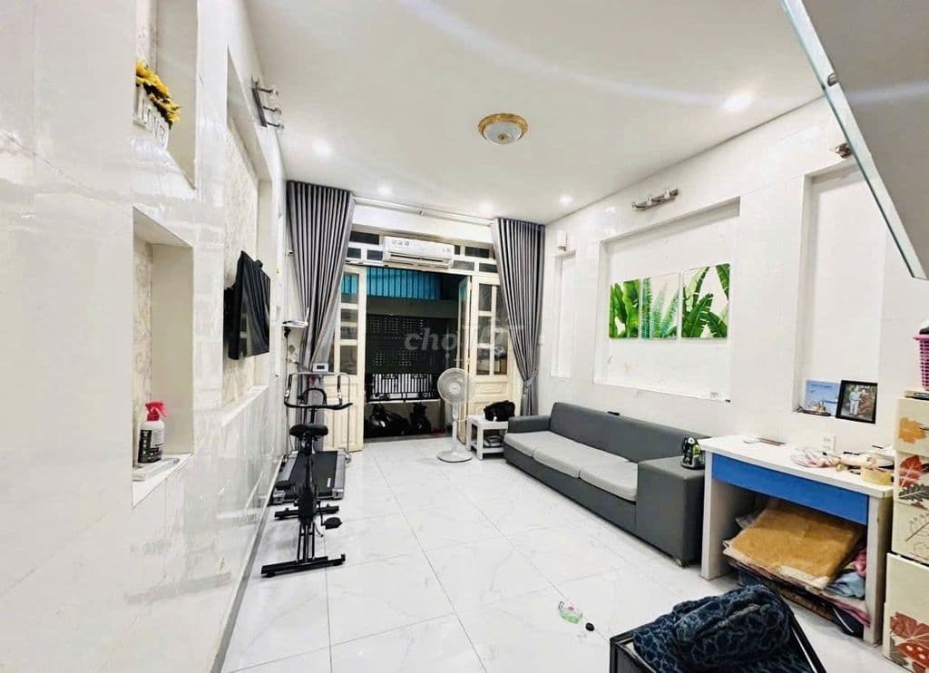 Bán nhà 2MT Phạm Văn Đồng - Thủ Đức - 51M2 - 2Tầng - Hẻm Xe Hơi Thông - Ảnh 3