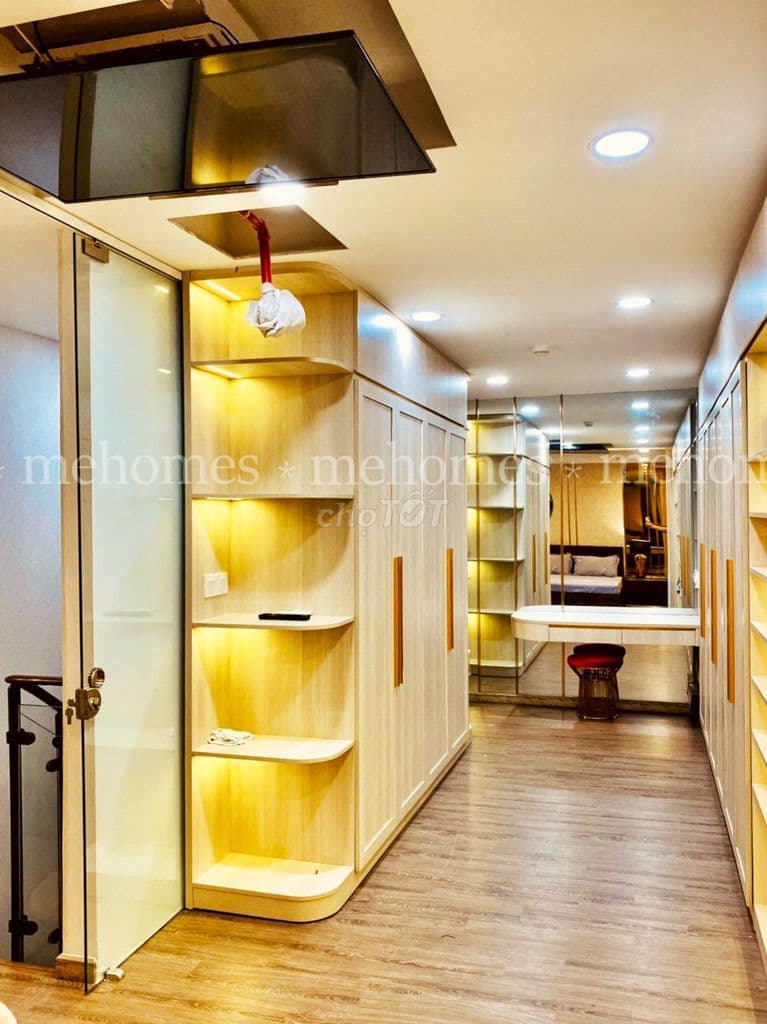 🍀 DUPLEX 127m2 3PN 3WC 2 SÂN PHƠI, FULL NỘI THẤT, VIEW NỘI KHU - Ảnh 3