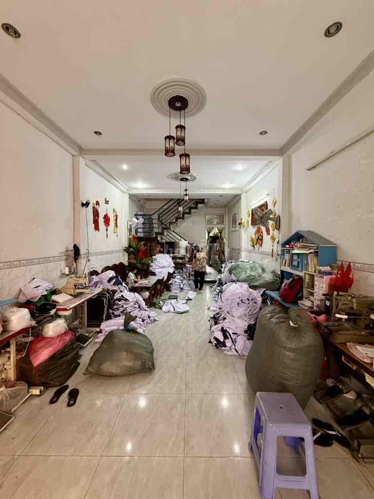 HxH Thông Tân Sơn Nhì Tân Phú 60m2 3 tầng 5.8 tỷ