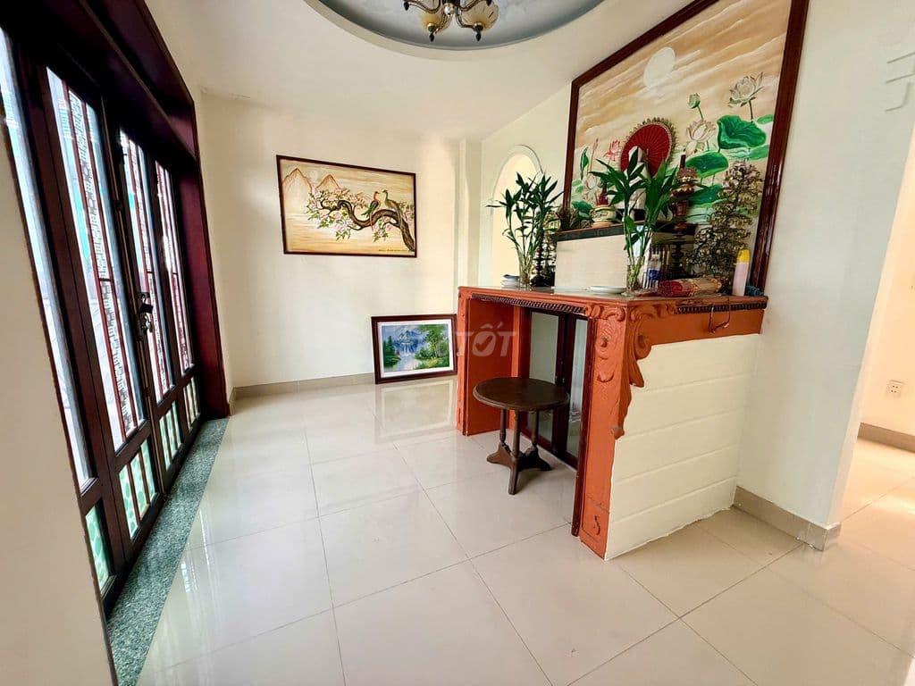 BÁN NHÀ MT KDC HIMLAM-PHẠM VĂN ĐỒNG, GIẢM 1 TỶ, 5X19M, 4 TẦNG, 12,5 TỶ - Ảnh 3