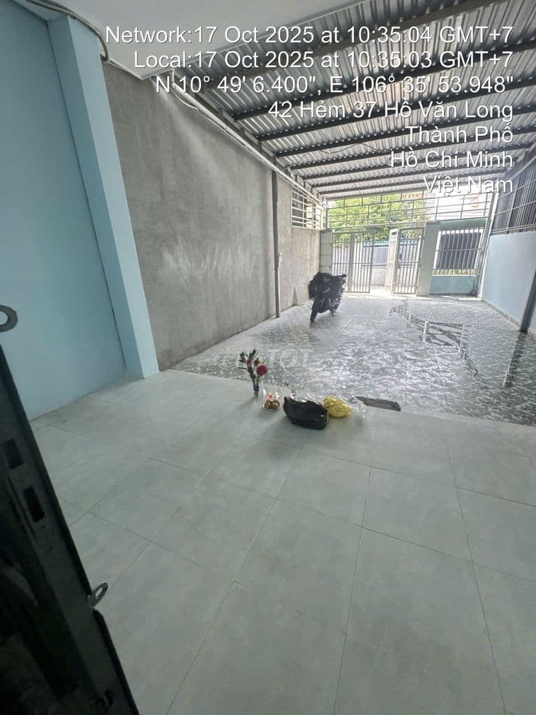 bán nhà hxh 37/44 hồ văn long . nở hậu - Ảnh 3