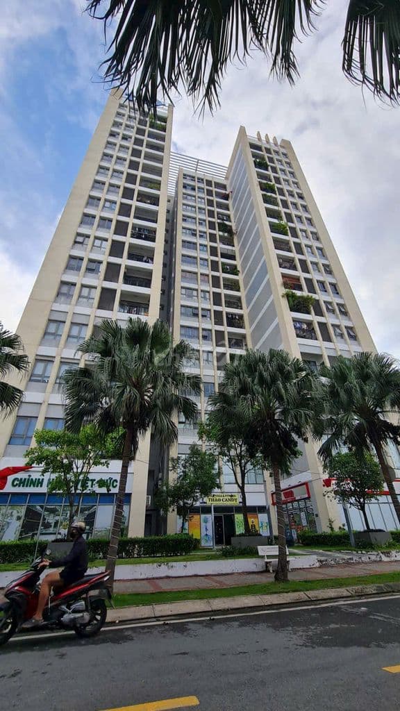 BÁN CĂN HỘ JAMONA HEIGHTS 1PN 55m2, Bùi Văn Ba , Quận 7 - Ảnh 2