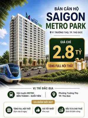 Bán chung cư giá rẻ ngay trung tâm Thủ Đức, tiện đi Metro. - Ảnh 2