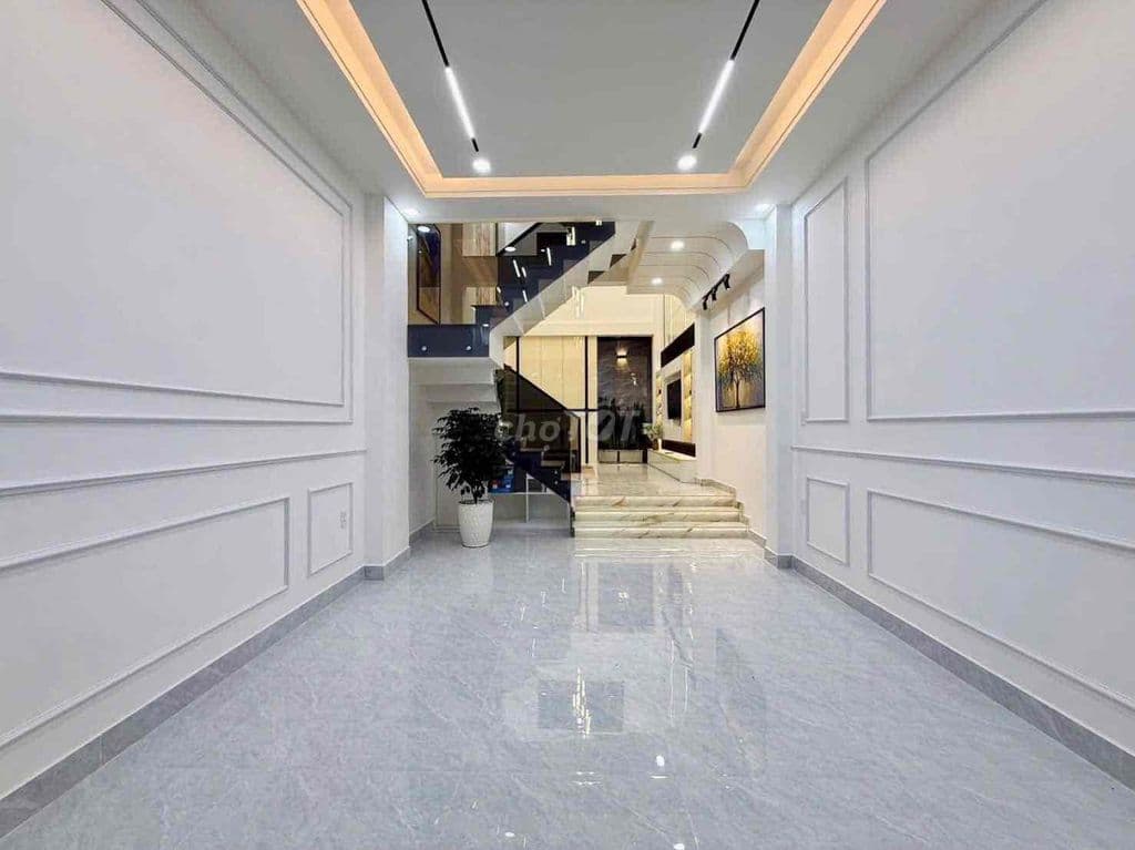 Cách Bán Nhanh Nhất Là Bán Lỗ, Hạ 500Tr Bán Nhanh Nhà Xây Mới Q12 - Ảnh 3