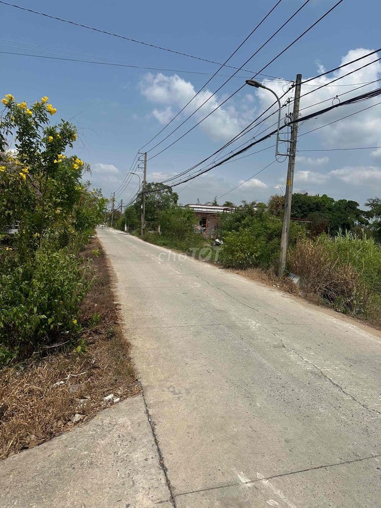 BÁN ĐẤT CHÍNH CHỦ KÊNH T9 XÃ HƯNG LONG-BÌNH CHÁNH-TRONG DỰ ÁN LỚN - Ảnh 2