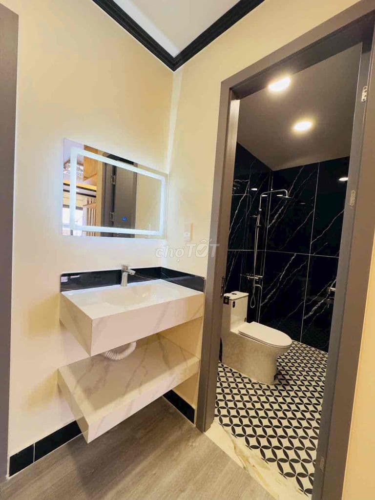 Nhà mới xây Tứ Hải 3pn 73m chỉ 6tỷ7 - Ảnh 3