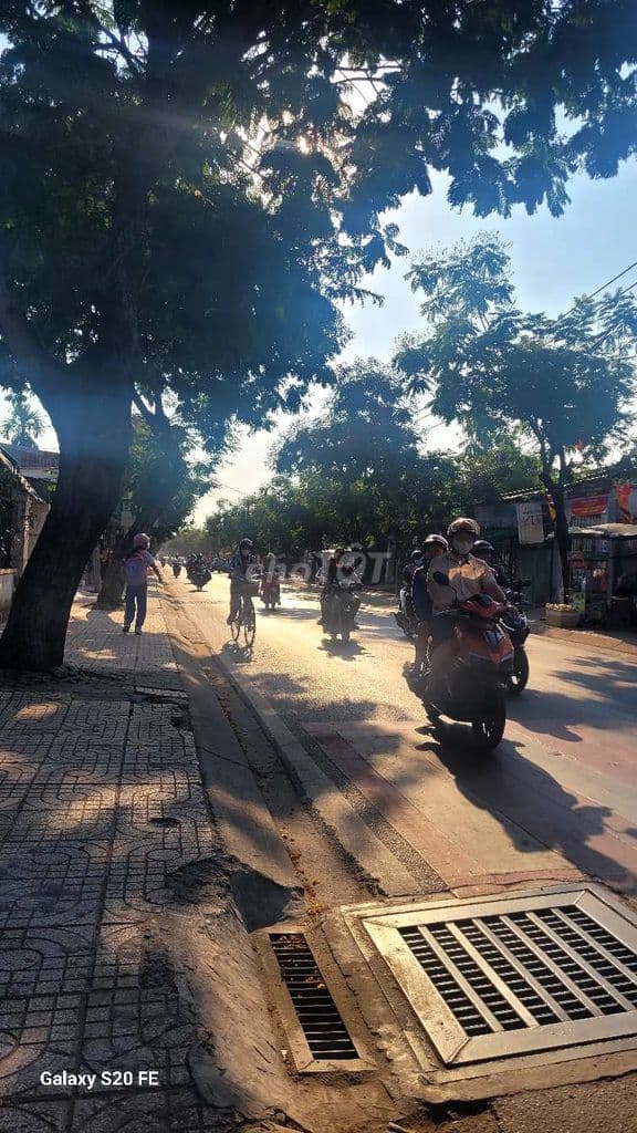 Bán Đất tặng nhà C4 mặt tiền nguyễn bình, Nhà Bè, Tp Hcm. - Ảnh 2