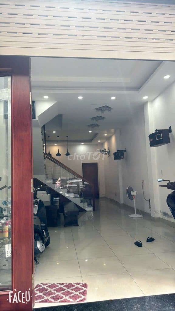 CHÍNH CHỦ - BÁN NHÀ Đ/C 38/6 GÒ DẦU - 4 TẦNG- 4PN-5WC_ GIÁ TỐT
