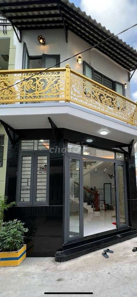 Bán nhà đường 26/3 cạnh AEON Tân Phú, 38m2 - 2 tầng, Sổ hoàn công đủ. - Ảnh 3