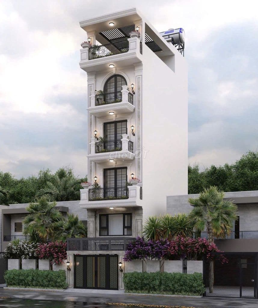 Bán Lô Đất có nhà 482 Lê Quang Định , 4x16 (NH4.2 ) XD: 1t1l3L ,7.9 tỷ - Ảnh 3