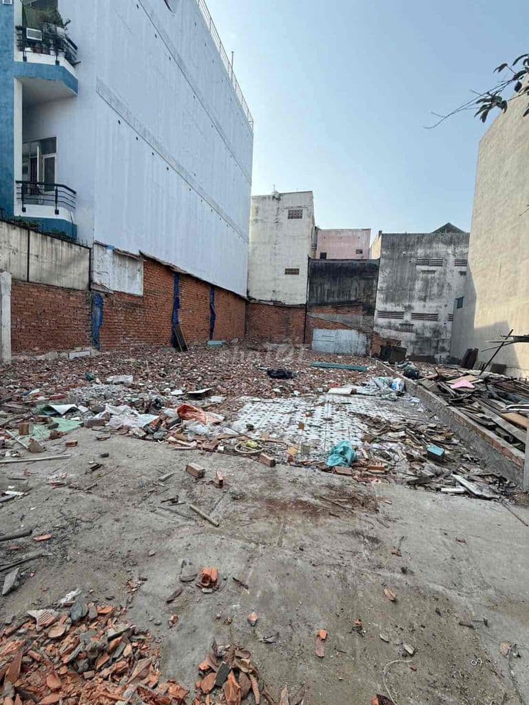 đất hẻm 160 Nguyễn văn quỳ quận 7 - Ảnh 3