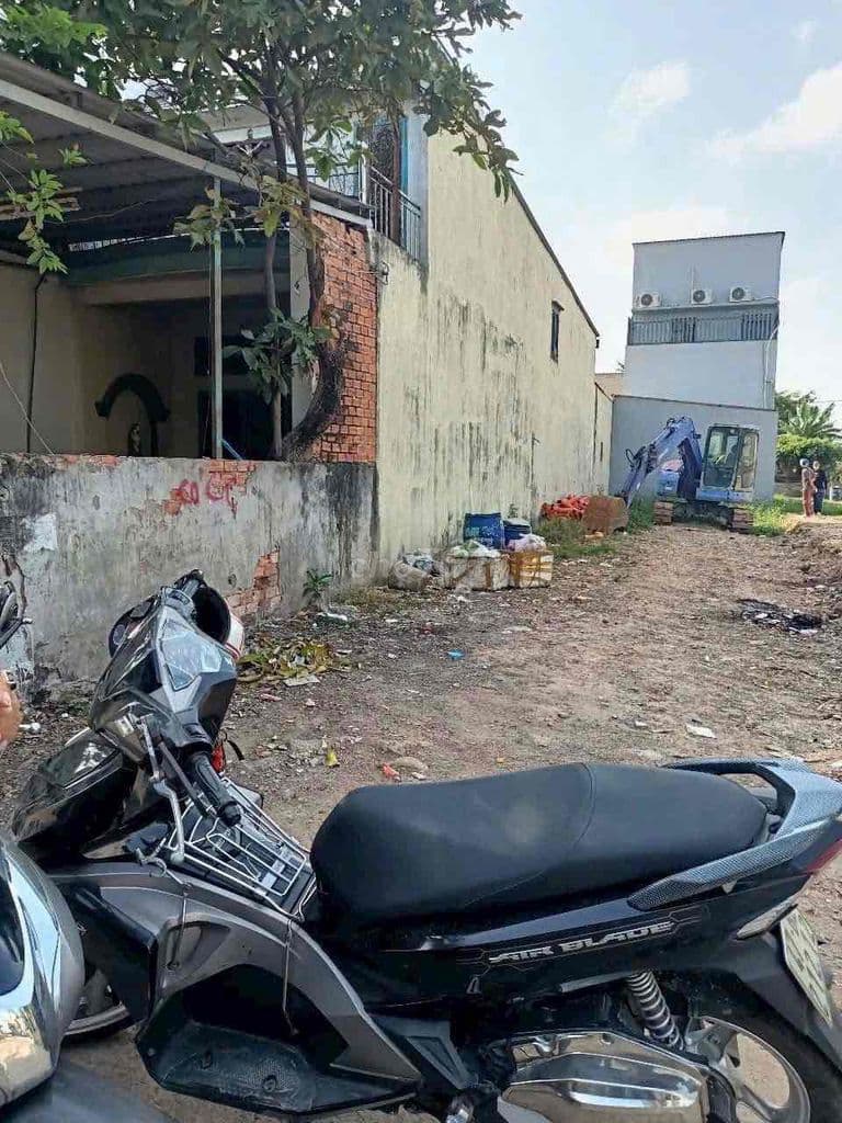 BÁN ĐẤT SHR 5*26M 1/50M CHỢ LÊ THỊ NGAY VĨNH LỘC A