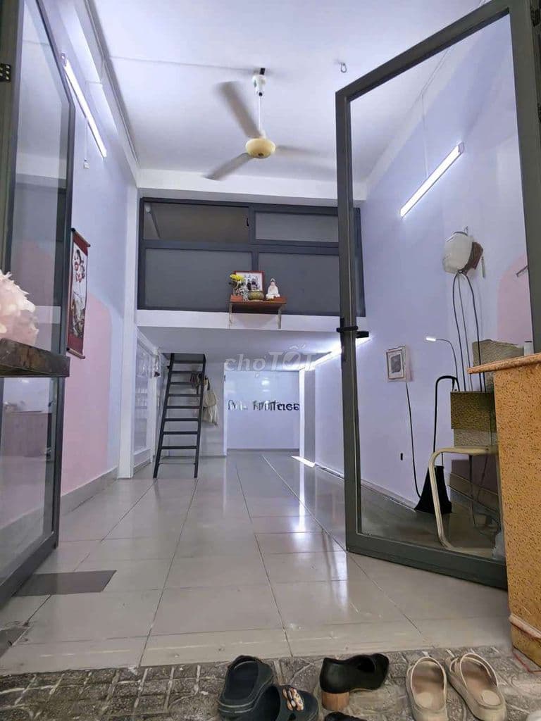 bán căn hộ tầng trệt, mặt tiền kinh doanh chợ Tân Bình - Ảnh 2