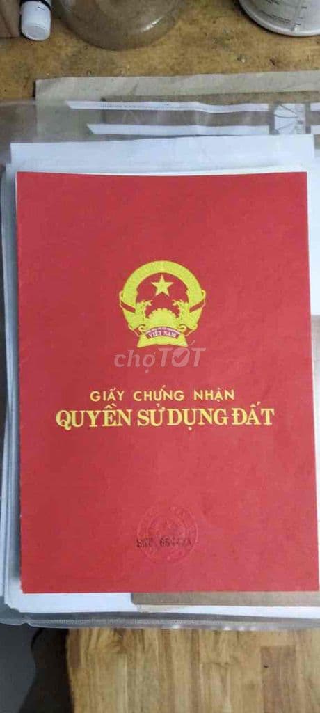 Bán đất thổ cư - Ảnh 3