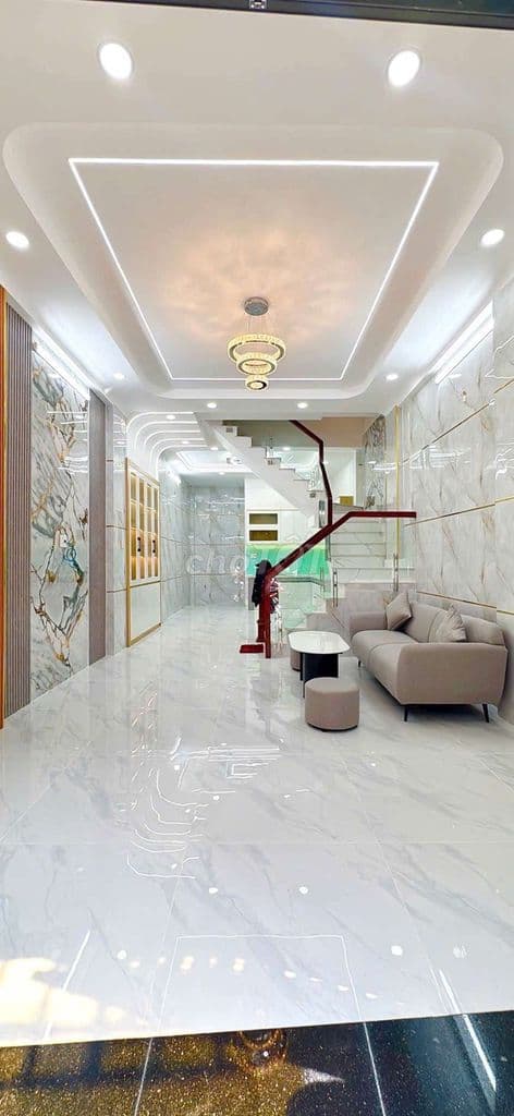 Bán nhà Sổ Hồng Riêng đường Lê Văn Quới: 4mx11m đúc 1 trệt 1 lầu